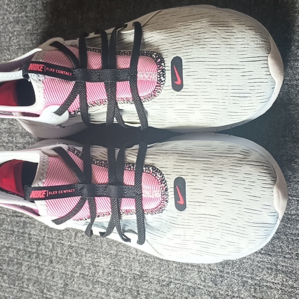 Nike Flex Contact 3 slip on women's sneakers AQ 7488-400